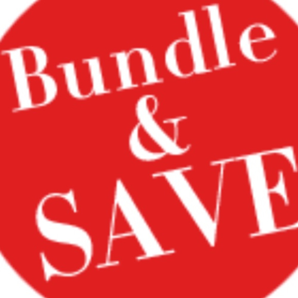 Bundle and Save!!